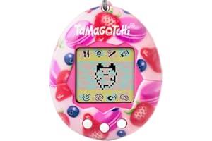 BANDAI Tamagotchi Tamagotchi Zabawka Elektroniczna, Wielokolorowy, od 8 lat