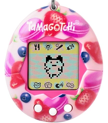 TAMAGOTCHI 4U biały (Tamagotchi 4U biały) : Amazon.pl: Zabawki
