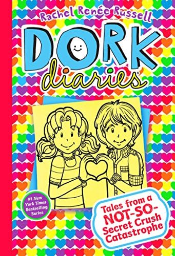 DORK DIARIES12