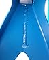 Silverline 763620 steunbokken, 1 paar 3 t, blauw
