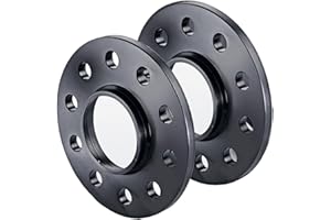 Eibach Pro-Spacer 16mm Spurverbreiterung Schwarz 2x8mm Spurplatten