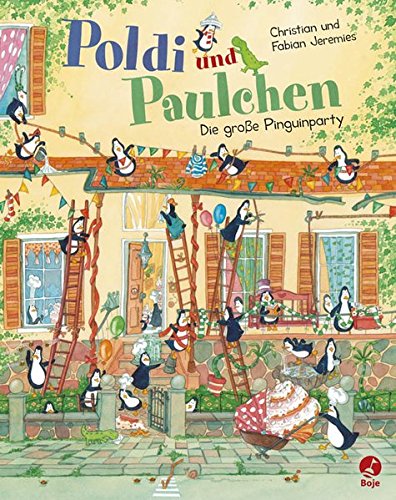 Preisvergleich Produktbild Poldi und Paulchen - Die große Pinguinparty