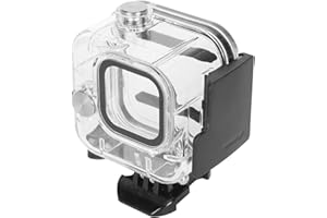 GOSHYDA Carcasa Impermeable de 60 M, para GoPro Hero 11 Black Mini, con Sellado Mejorado, Alta Transmisión de Luz, Diseñada para Buceo y Otros Deportes Acuáticos