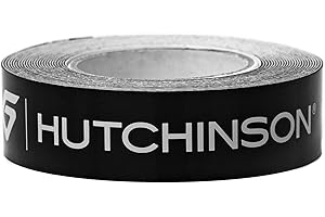 HUTCHINSON - Cinta de llanta TLR - Hermético - Tubeless Ready - Accesorio para bicicleta - Fácil de usar - 2 llantas - 20 mm