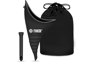 Yagaspantery Orinatoio Femminile,Riutilizzabile minzione Femminile,urinatoio Portatile Donna Adatto per Viaggi, Campeggio,attività all’Aperto e Altro per All'Aperto attività Campeggio Viaggio