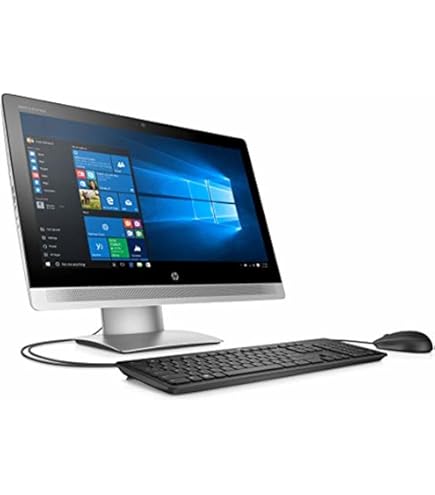 HP EliteOne 800 G5 All-in-One Computer - Core i5 i5-9500 - 8