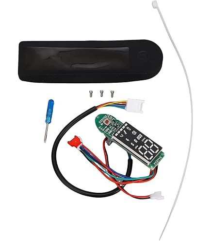 MyBESTscooter - Display LED Del Circuito Stampato BLE Per
