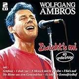 Zwickt's mi  - 40 große Erfolge - Wolfgang Ambros
