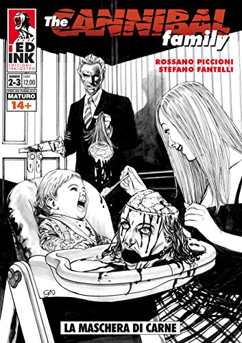 The cannibal family: 2-3