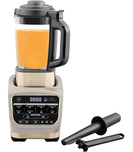 Cuisinart SBC-1000 Blend-and-Cook Soup Maker, Black : Amazon.co.uk