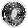 3 idea Imagine Create Print Creality PLA Filament Black 0.5 mm 1 Kg Spool 2.2 lbs