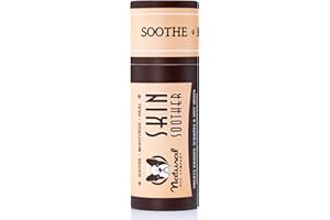 NATURAL DOG COMPANY Skin Soother 59 ml | | Beruhigende Hautcreme, biologischer, veganer Heilbalsam, Hot Spots, bakterielle Follikulitis, Dermatitis, für trockene und juckende Haut