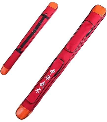 Borsa Per Spada Doppia - Zaino O A Tracolla - Regolabile - Impermeabile - Per Taichi E Arti Marziali - Foto 9