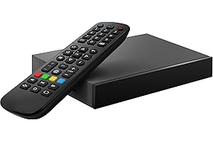 MAG 540w3 Wifi Original Linux 4K Set Top Box internet TV IP Receiver 4K HDR UHD UK Plug FAB COLLECTION