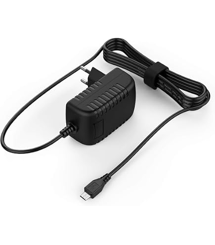 Chargeur Secteur Universel 17 En 1 Ampfy - Compatible Kodak Z915 Et Beaucoup D'Autres