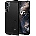Spigen Tough Armor designed for OnePlus Nord case cover with Extreme Impact Foam - Black