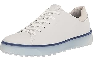 ECCO Guscio da Golf Hydromax, Impermeabile, Scarpe Uomo