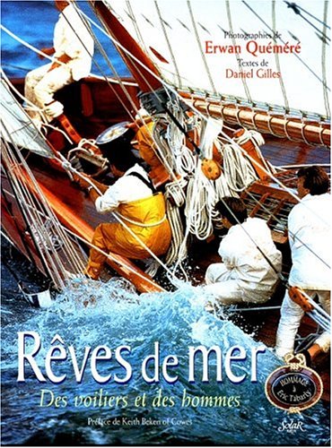 couverture de : R&ecirc;ves de mer