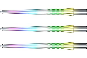 ‎RED DRAGON RED DRAGON Raptor GT Specialist punkty do rzutek - 1 zestaw w opakowaniu