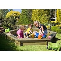 Suchergebnis auf Amazon.de für: sandkasten mit deckel holz