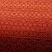Didymos Indio Rubin/ Mandarine Baby Wrap Sling (Size 8)