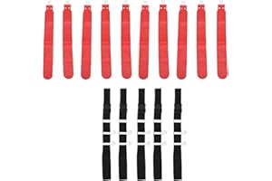 KooingTech 5 Stück Flag Football, Flag Football Gürtel, Taillenflagge, Verstellbare Flagge Für Trainingsausrüstung Für Jugendliche Und Erwachsene