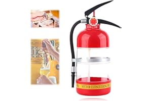 LENTLY SYNYEY Distributore Portatile di Bevande da 2 Litri, Pompa Innovativa per Liquori da Cocktail per Soggiorno, Banchetti