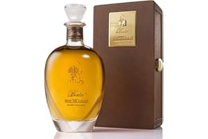 DISTILLERIE BERTA Grappa Berta "Bric del Gaian" con cofanetto in legno grappa di Moscato 0,70 lt.