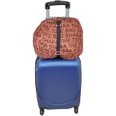 X-Perk Suitcase Suitcase Carrying Strap Luggage Suitcase Belt Bag Insert Bag Lacing Adjustable Buckle