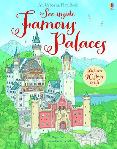 See Inside Famous Palaces (Usborne See Inside)