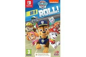 BANDAI NAMCO ENTERTAINMENT Pat Patrouille (Code de téléchargement pour Switch dans la boîte - pas de disque) - Nintendo Switch [Importación francesa]