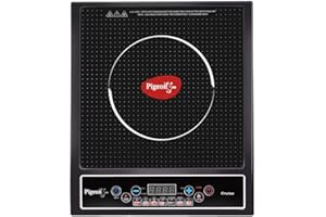 Pigeon by Stovekraft Cruise 1800 watt Induction Cooktop (Black)