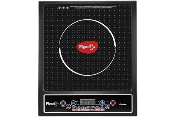 pigeon favorite ic 1800w induction cooktop