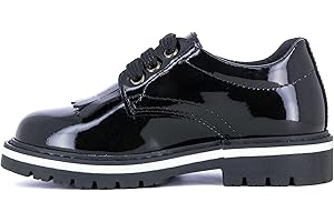 Pablosky 348199, Oxford Flat Bambine e Ragazze