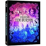 Tim Burton - Pack 9