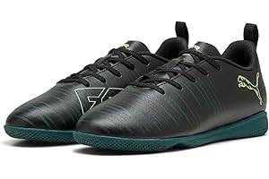 PUMA Future 8 Play It Jr, Zapatillas de fútbol Unisex niños