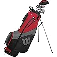 Wilson Damen PRO STAFF SGI GRA LLH 1/2 SET Golfschläger