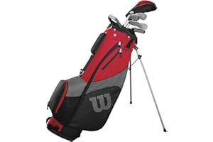 ‎WILSON Wilson Damen PRO STAFF SGI GRA LLH 1/2 SET Golfschläger
