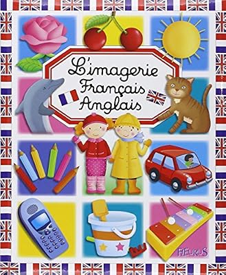 Fleurus L'imagerie Français-Anglais