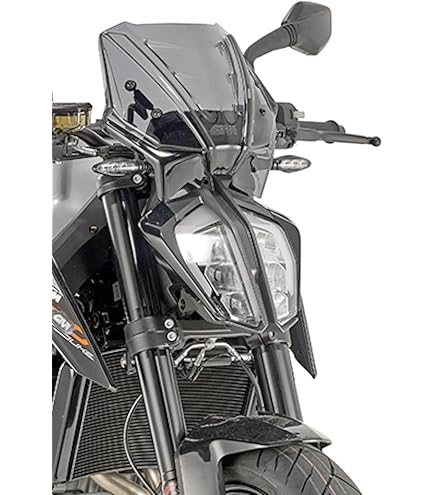 NATIONAL CYCLE Windschild Dakota – Für Suzuki VZ 800 Marauder 1996-2003