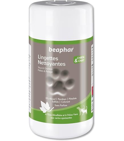 Beaphar Wundspray Für Tiere – Mit Propolis & Aloe Vera, Fördert Hautheilung (75 Ml, Für Hunde, Katzen, Nager)