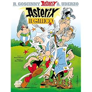 Asterix il Gallico