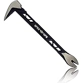 Spec Ops Tools tırnak &ccedil;ekici, kedi patileri i&ccedil;in, 25,4 cm, sert &ccedil;elik,%3 gazilere bağlanmış