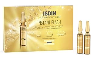 ISDIN Isdinceutics Instant Flash (5 ampoules à effet lifting)