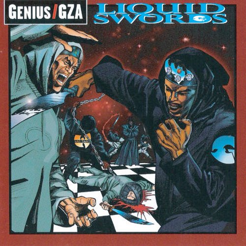 Preisvergleich Produktbild Liquid Swords [Chess Box] [Lim