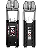 elf bar vape uk Vaporesso Luxe XR Max 2 Kit 80W – Tiro a Bottone (Button Draw), batteria  integrata 3200mAh, cartuccia POD 5ML, resistenza GTX, modalità MTL/DTL,  senza nicotina (Rosso) : Amazon.it: Elettronica