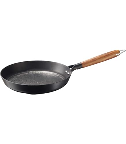 Braadpan mini gietijzer 10cm | RC Hellevoet