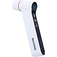FARMAMED Termometro Digitale Infrarossi senza contatto, Auricolare e Frontale, Multifunzione 4 in 1 per neonati, bambini e ad