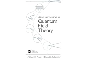 An Introduction To Quantum Field Theory