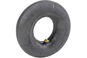 HKB ® Chambre à air pour roue pneumatique | Idéal pour diable, chariot et chariot de transport | Type 3.00-4.